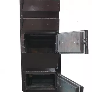 Твердотопливные Алтайские котлы